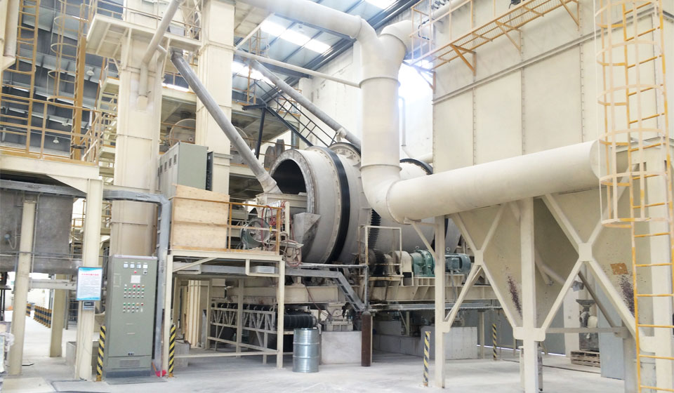 全自动滚筒造?；?6000吨/年)